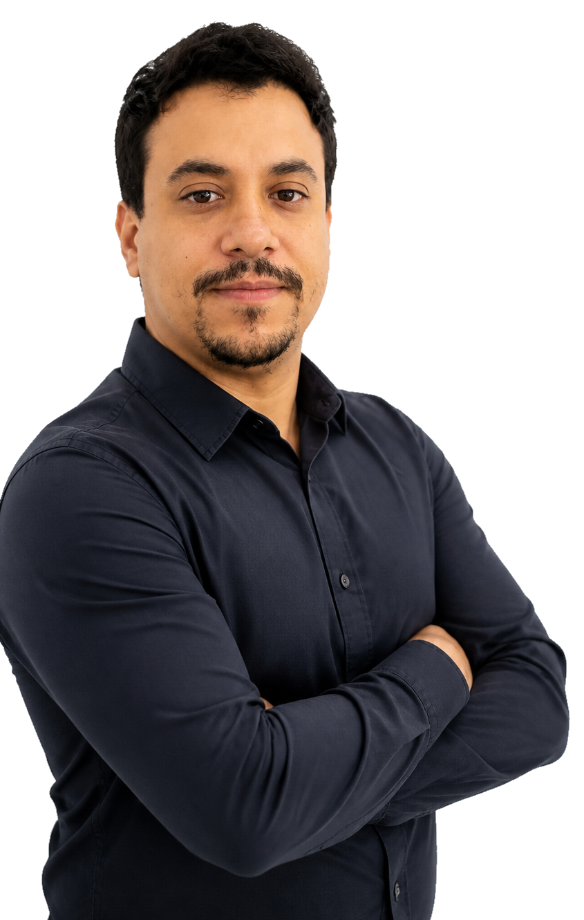 Rafael Amaral, fundador da MJ Performance
